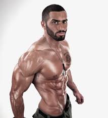 Fitness models go to exceptional lengths to look their best. Best Male Fitness Models Male Fitness Models Mens Fitness Fitness Models