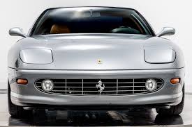 Check spelling or type a new query. Used 2000 Ferrari 456 M Gt For Sale Sold Marshall Goldman Beverly Hills Stock W21477