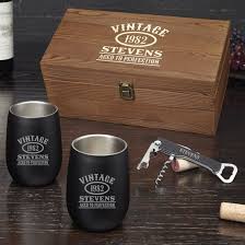 The best 50th birthday gift ideas for a man who either enjoys cognac already or is just starting to get into it is this complete cognac gift set. 29 Awesome 40th Birthday Gift Ideas For Men