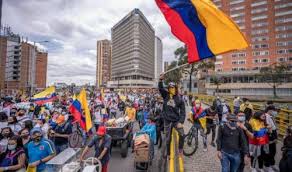 Paro nacional 19 de mayo: La Coyuntura Politica Y El Paro Nacional En Colombia
