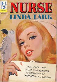 Linda Lark 5 (Dell Comics