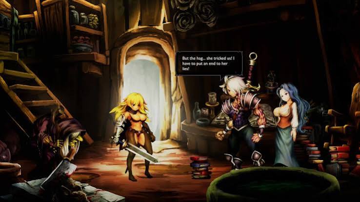 Sword of The Vagrant Review - The Definition of a Hidden Gem (PS4)