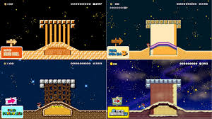 Night mode is a feature in super mario maker 2. Night Mode Super Mario Maker 2 Wiki Guide Ign
