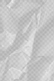 Realistic texture of paper with creases and crumple effect. White Crumpled Plastic Textured Textile Design Element Free Image By Rawpixel Com Ch Plastic Texture Texture Graphic Design Paper Texture Background Design