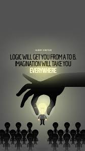 Tap And Get The Free App Art Creative Quotes Einstein Imagination Logic People Physics Hd Iphone 5 Wa Creativity Quotes Wallpaper Iphone Quotes Creative Art After all, who would argue with one. creativity quotes wallpaper iphone
