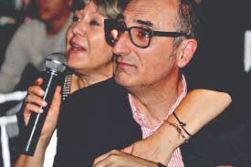 Estou emocionada com as homenagens ao meu marido”: A despedida de António  Cordeiro