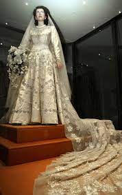 British Royal Weddings From Victoria To Meghan Markle Queen Elizabeth Wedding Royal Wedding Dress Royal Wedding Gowns