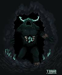 #greenscreensticker #minecraft #minecraftmemes #fanart #warden. I Made The Warden In Mspaint By U Crisomfucker90 Minecraft Art Minecraft Pictures Minecraft Images