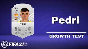 Submitted 10 hours ago by xavi_ryan97. Pedri Growth Test Fifa 21 Youtube