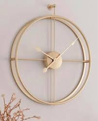 View all gifts for home. Simple Wall Clock Decor Ideas Design Morsels