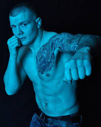 And it's all jake paul's fault. Here S What All The Tattoos Of Marvin Vettori Mean Essentiallysports