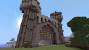 Medieval Minecraft Castle Gate