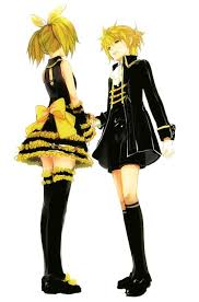 Vocaloids Photo Rin Len Servant And Daughter Of Evil Vocaloid Rin Vocaloid Cosplay