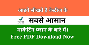 free vestige information pdf download now vestige product