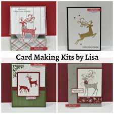 Or 5 payments of $12.59. Dashing Deer Lisa S Stamp Studio
