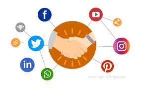 Redes sociales sustantivo, femenino, plural—. Las Redes Sociales Y Sus Posibilidades Para Los Negocios Ingeniovirtual Com