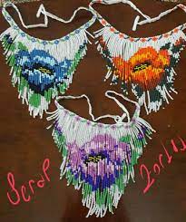 rengarenk yazlik sirin kolyelerim boncuk boncuk dizme taki yapma