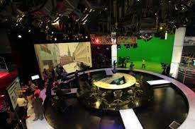 Bbc received 18,600 complaints after broadcasting n. Bbc S Pp Transforms Studio For Elections