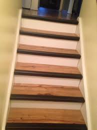 Contrast Stair Nosing Makes Steps Safer And Looks Stylish Which Contrasting Color Would You Choose Photo By A Real Ko Stair Nosing Diy Stairs Stair Treads