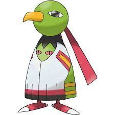 Pokemon 178 Xatu Liked On Polyvore Featuring Pokemon Pokemon Pokemon Pokedex Pokemon Art