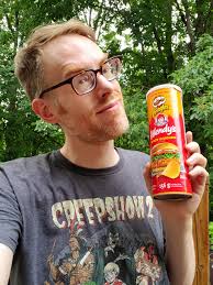 Jim I found the chips!!! Which flavor was it again???