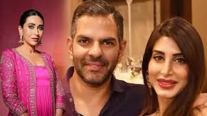 Shamita Shetty Arrives In Style At Rohini Iyer's Birthday Bash