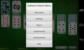 Train your brain with our daily challenges for a new solitaire experience each & every day. Solitaire Classic 3 0 1 Download Android Apk Aptoide