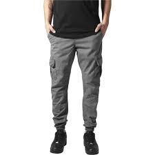 À propos de cet article. Urban Classics Pantalon Cargo Bas Resserre Gris Fonce Vetements Pantalons Cargo Homme 49 90