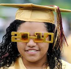 Weymouth High School graduation