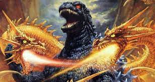 18 5 10 three headed dragon godzilla action figures, king ghidorah godzilla toy monster series dinosaur model, soft vinyl plastic toy godzilla dinosaur for kids (silver). Rumor King Ghidorah Will Return For Battle In Godzilla Vs Kong Bounding Into Comics
