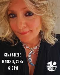 🎶 Kick off your weekend with free live music at The Station! 🎸 Join us  Friday, February 21, from 6–9 PM as Johnny Rowland brings good vibes and  great tunes. Grab your