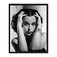 Hedy Lamarr Stars