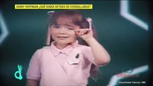 La actriz que saltó a la fama por su participación en el programa infantil chiquilladas, conoció al compositor español a principios del año 2000. Ginny Hoffman Quiere Hacer Un Programa Especial De Chiquilladas De Primera Mano Youtube