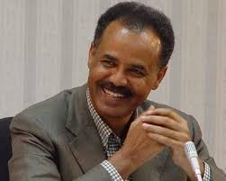 ክቡርPresident Isaias...