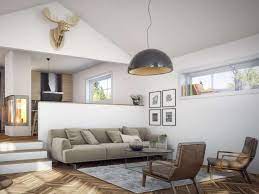 Come Arredare Il Soggiorno In Stile Moderno Idee Di Interior Design Interno Scandinavo Salotti Scandinavi