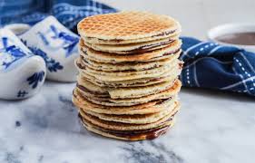 Stroopwafels Dutch Caramel Waffles Cookies Tara S Multicultural Table