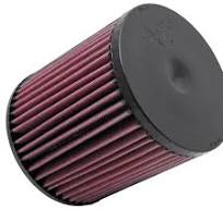 K&N High-Flow Original Lifetime Engine Air Filter For Audi A8/A8 Quattro  E-2999