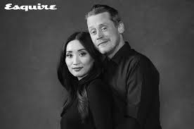 Huge congratulations are in order for macaulay culkin and brenda song ! Uh Dq1tjr Z4um