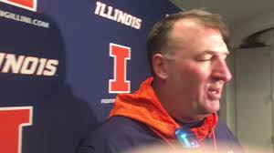 Kaden Feagin impressing coaches early in Illinois spring camp