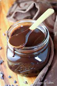 Easy Chocolate Fudge Sauce Recipe Easy Chocolate Fudge Chocolate Fudge Sauce Chocolate Sauce Recipes