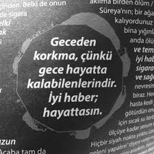 Ahmet Kaya Ozturk Goruntuler Ile Alintilar Guzel Soz Serum