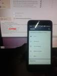 1.power on your alcatel ideal 4060a at&t phone with an unaccepted sim card. Unlock Alcatel 4060a Con Sigma Sin Root Direct Unlock