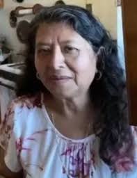 Obituary information for Maria Esparza