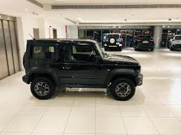 The jimny is a practical and affordable 4x4 that's lots of fun to drive. 2021 Suzuki Jimny For Sale In Riffa Bahrain Suzuki Jimny 2021