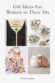 Custom gifts for him, custom gifts for her The Best Gift Ideas For Women In Their 30s Popsugar Smart Living