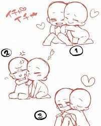 Chibi Poses Reference Easy Novocom Top See more ideas about chibi, chibi drawings, drawing base. chibi poses reference easy novocom top
