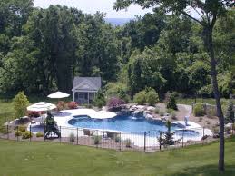 Custom Pools For 70 000 To 100 000 Anthony Sylvan Pools Custom Pools Sylvan Pools Anthony Sylvan Pools