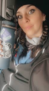 delivering cookies and cream treat