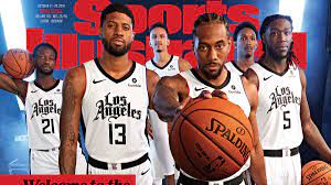 Jay scrubb jordan brand 2020/21 statement edition swingman jersey. Clippers City Jerseys Debut On Sports Illustrated Cover Sports Illustrated