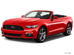 Feel the freedom with the top down in the 2021 ford® mustang ecoboost convertible. 2017 Ford Mustang Prices Reviews Pictures U S News World Report